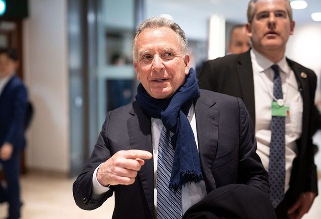 Mírová jednání o Ukrajině pokročila, zbývá dořešit poslední otázku, řekl Witkoff