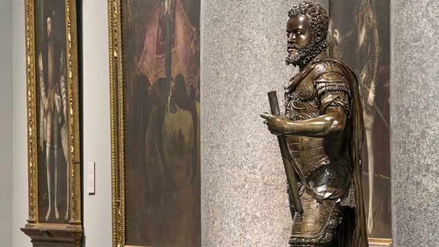 El Prado lleva a su galería central las esculturas de los Leoni