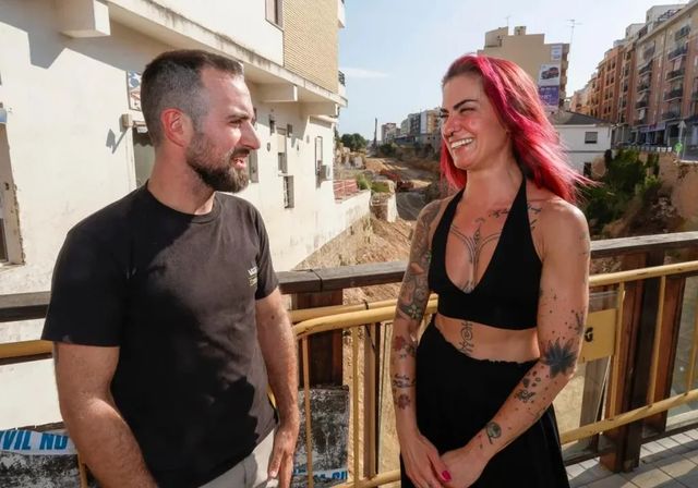 El día que Nico salvó a Laura: «Tranquila, te voy a sacar de aquí»