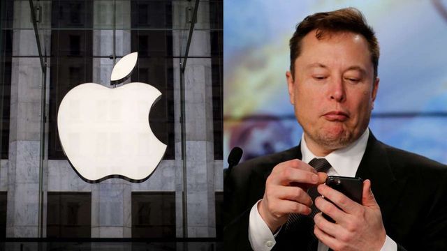 Elon Musk trolls Tim Cook on Twitter over Apple’s $19 cleaning cloth