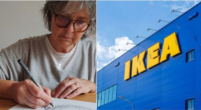 'Rubato il mio disegno', illustratrice vince la causa con Ikea