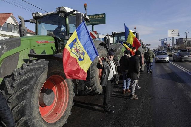 Protestul fermierilor din 15 septembrie. Măsurile Jandarmeriei
