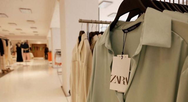 Inditex frena su crecimiento y sube sus ventas un 7,2% en el primer semestre