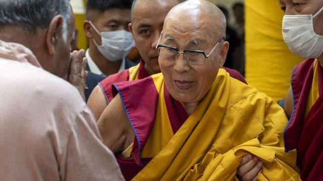 Delhi High Court dismisses plea against the Dalai Lama over kissing video row