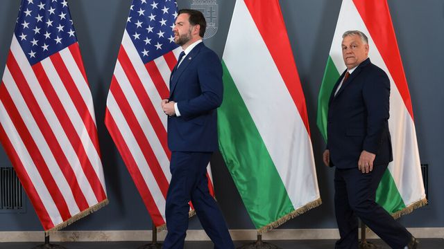 Ще работим с всеки, който спечели изборите в Унгария, заяви американският вицепрезидент