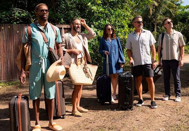 'Las cuatro estaciones': la crisis de los cincuenta contada, amablemente, por Tina Fey
