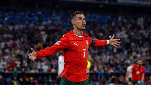 Portugalia - RD Congo, cu Cristiano Ronaldo anunțat titular