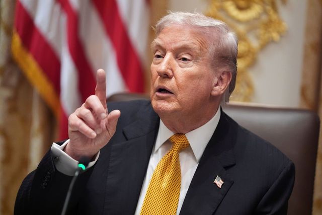 No US officials will attend G20 summit in South Africa, says Trump over treatment of white farmers