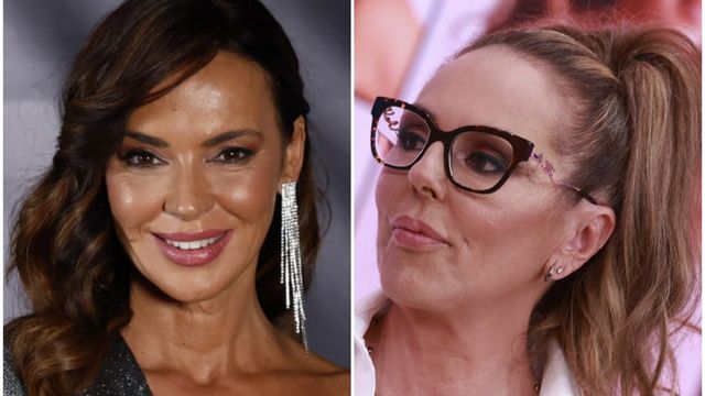 Olga Moreno habla sobre su inexistente relación con Rocío Carrasco