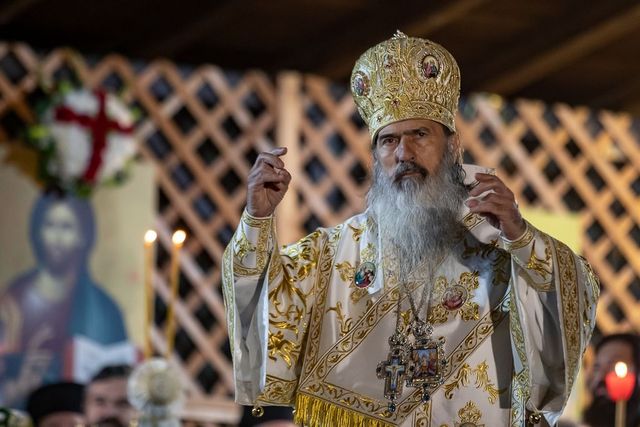 Arhiepiscopul Tomisului spune că nu e supărat pe anchetatori: „Pe Satana sunt supărat”