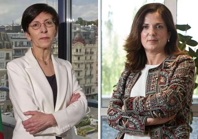 El PNV lleva a Beatriz Artolazabal al Senado y allana la renovación en Gasteiz