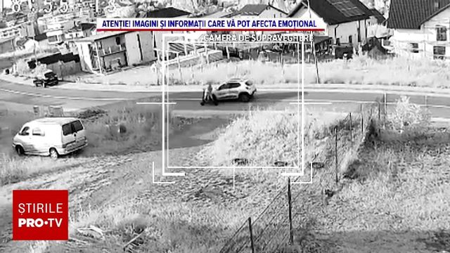 Un bărbat ar fi lovit intenționat, cu mașina, un adolescent de 14 ani aflat pe o trotinetă electrică