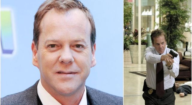 Aggredisce l'autista di un taxi privato, arrestato l'attore Kiefer Sutherland