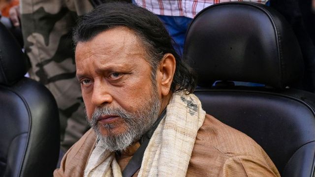 Veteran actor Mithun Chakraborty to receive iconic Dadasaheb Phalke award