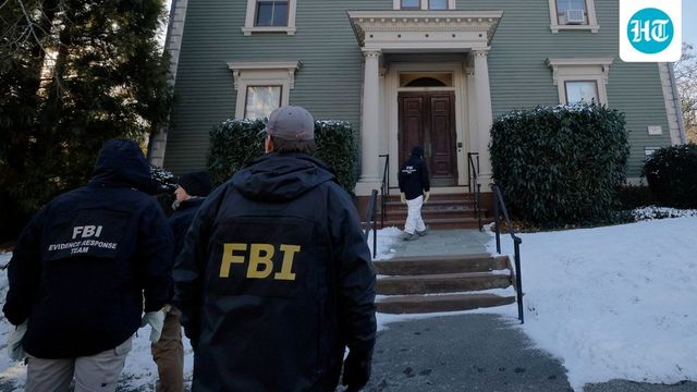 Four charged in alleged New Year’s Eve bombing plot in California, FBI says