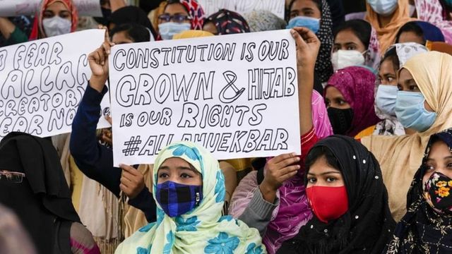 Bombay High Court Upholds Mumbai Colleges Decision On Hijab, Burqa Ban