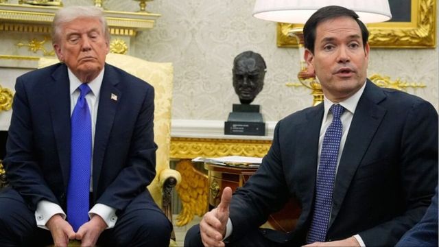 Trump deserves credit ‘very dangerous’ peace deals like India-Pakistan, claims Marco Rubio