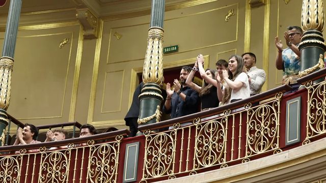 El Congreso aprueba castigar con hasta dos años de cárcel las terapias de conversión LGTBI