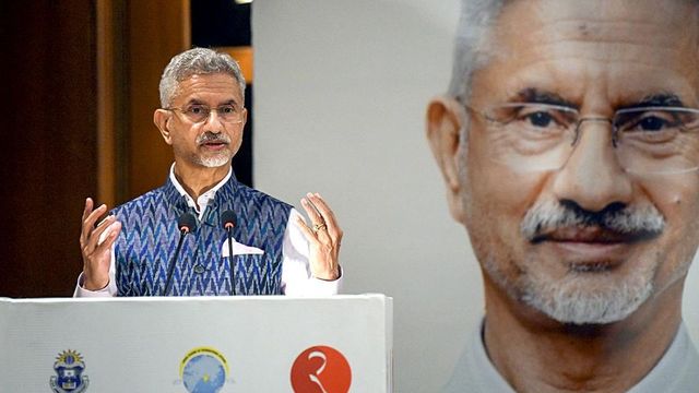 Friendships No Longer Exclusive In Multipolar World, Says Jaishankar