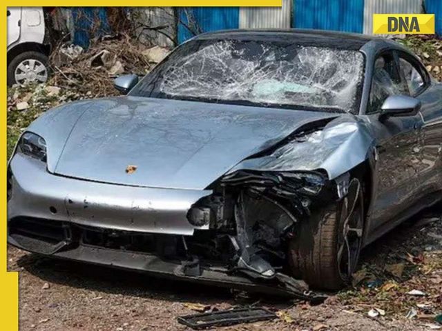 Pune Teen Who Killed 2 Techies With Porsche Sent To Remand Home Till June 5