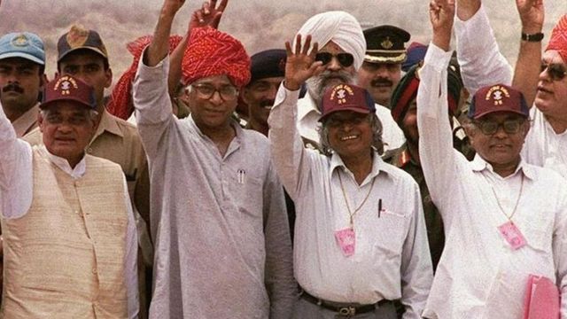 Man behind Pokhran nuclear tests, physicist Rajagopala Chidambaram, passes away