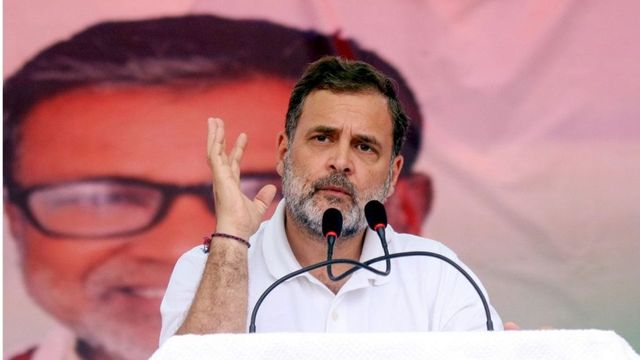 '10% control the Army': Rahul Gandhi's caste claim at Bihar rally, says 90% Indians 'nowhere to be found'