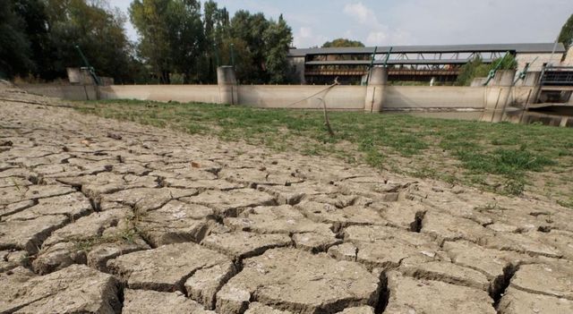 Siccità al Sud, la Calabria in stato di emergenza