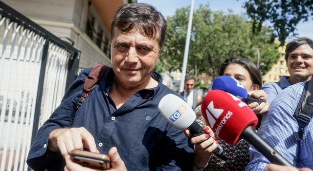 Botte in carcere per Lavitola, il faccendiere amico di Ranucci aggredito a Rebibbia