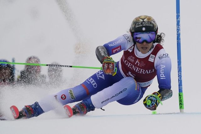 Goggia quarta in discesa femminile Kvitfjell, Brignone quinta