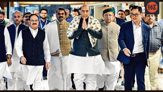 Opposition looks to corner government on SIR as Parliament starts today