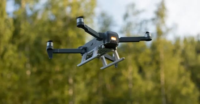 Dánsko kvůli summitu EU zakáže lety civilních dronů