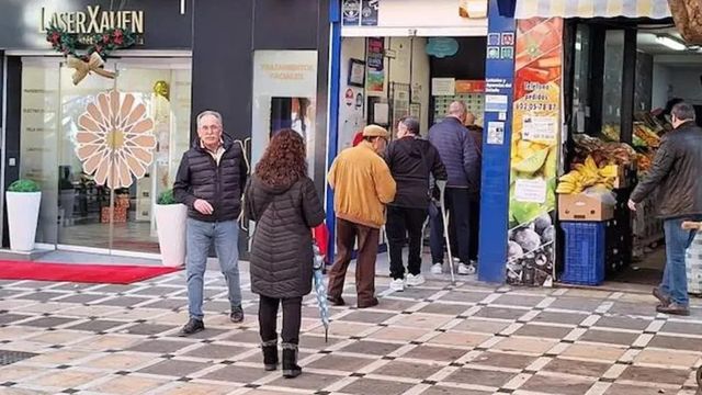 Estos son los bancos en los que se puede cobrar la Lotería de Navidad