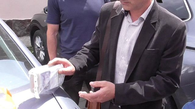 Primar din România, prins în flagrant de Parchetul condus de Kovesi când primea mită