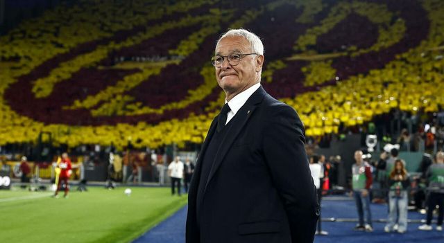 Roma, Ranieri vicino all'addio: a breve il comunicato