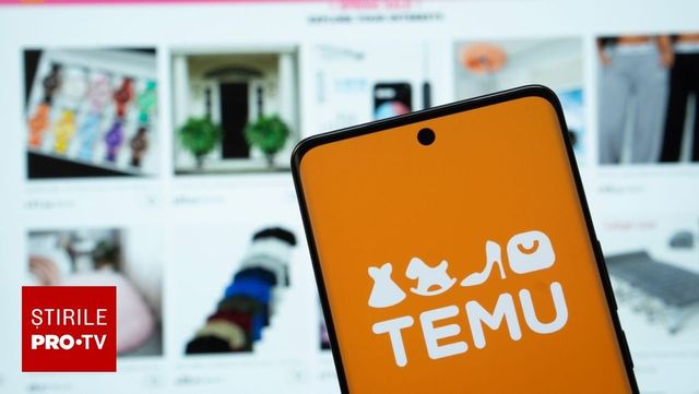 Platforma Temu, amendată cu 200 de milioane de euro de Comisia Europeană pentru că nu a împiedicat vânzarea de produse ilegale