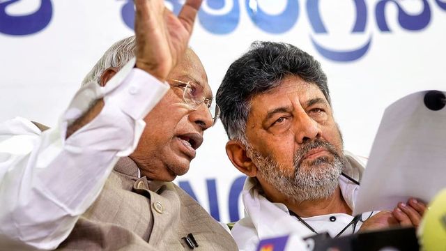 Bihar Minister Claims Congress High Command Backing DK Shivakumar For Karnataka CM