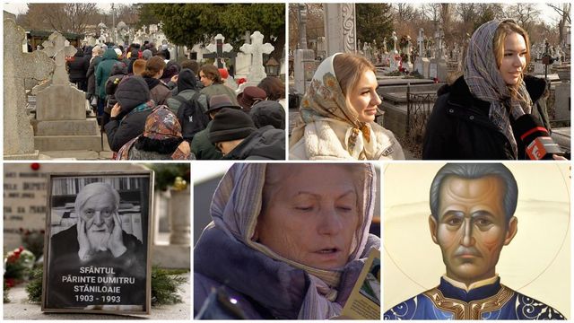 Biserica Ortodoxă Română sărbătorește 100 de ani de când a devenit patriarhie