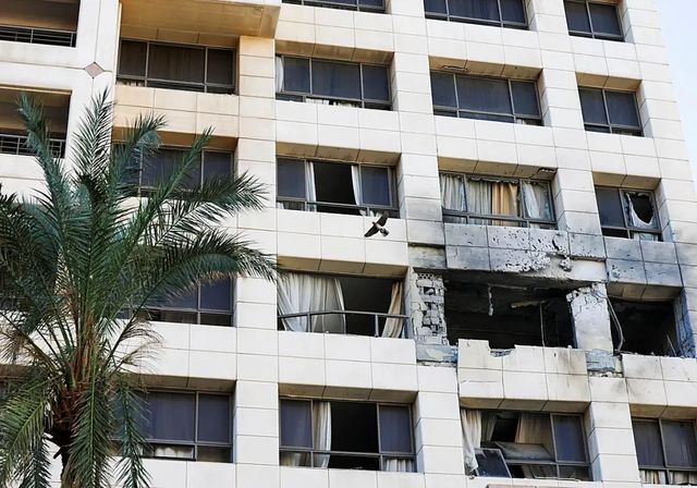 Trump culpa a Irán del bombardeo en una escuela de niñas que dejó 180 muertos