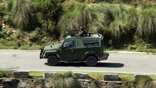 BSF On High Alert Along LoC As Terrorist Infiltration Attempts Rise Before Winter In Jammu And Kashmir