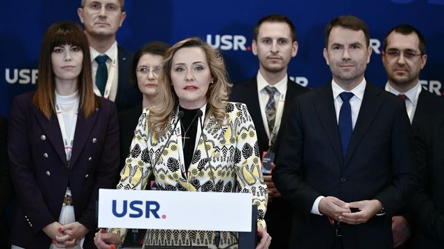 USR a votat excluderea membrilor care primesc condamnări penale în primă instanță