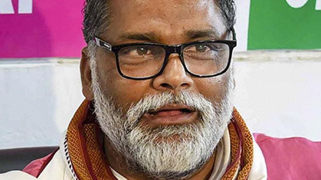 Jan Adhikar Party leader Pappu Yadav joins Congress, merges his party