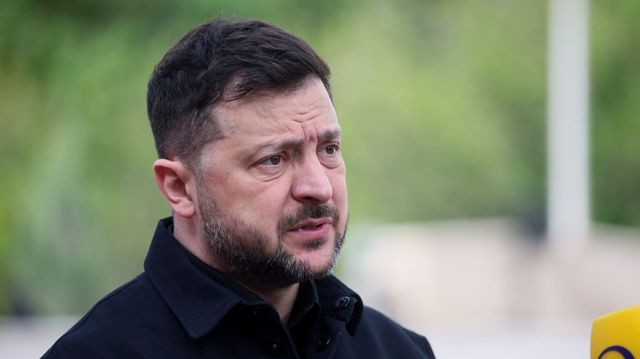 Ukrajna visszakapta a Magyarországon lefoglalt arany- és pénzszállítmányt – jelentette be Zelenszkij