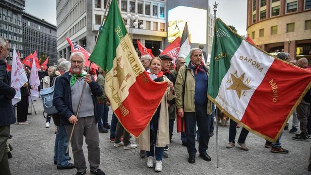 Anpi Milano, 'dalla comunità ebraica accuse ridicole'