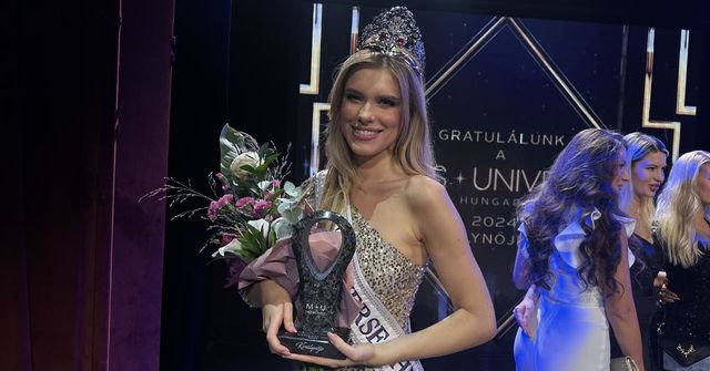 Megválasztották a 2024-es Miss Universe Hungary győztesét