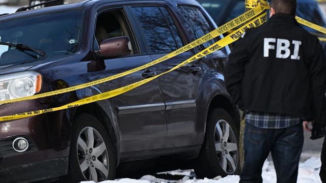 Shooting reported in Minneapolis amid federal immigration crackdown