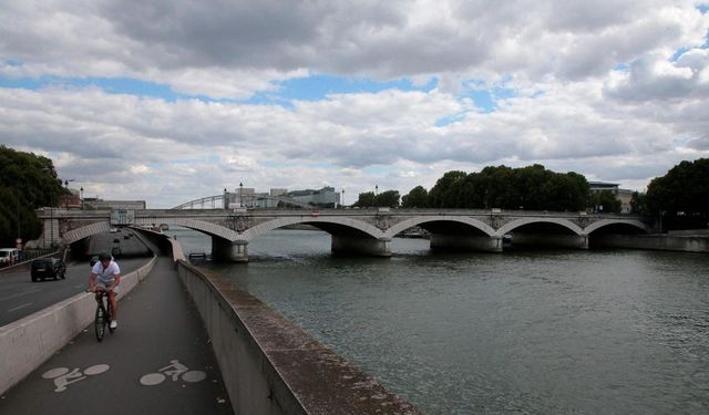 Quema el cadáver descuartizado de su víctima en París y luego se entrega a la Policía