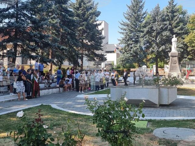 Кюстендил отбеляза тържествено 141-ата годишнина от Съединението на България