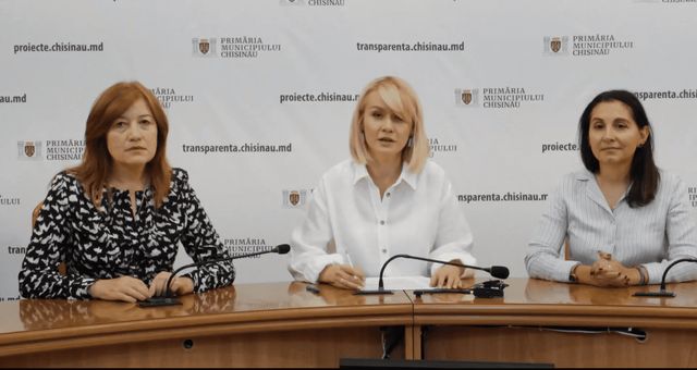 PAS propune o structură municipală pentru atragerea fondurilor europene la Chișinău