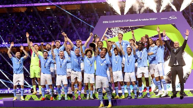 El Manchester City conquista el mundo