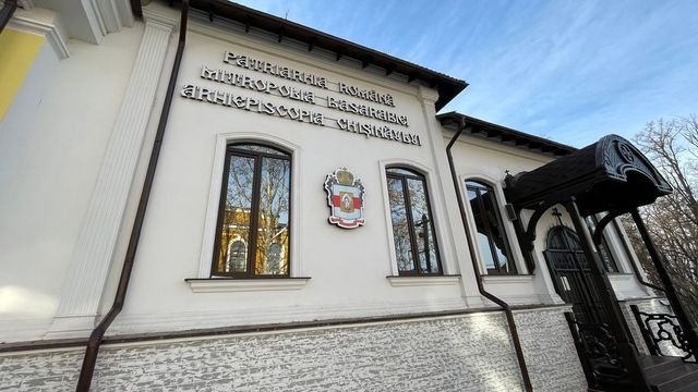 Mitropolia Basarabiei denunță sancțiunile mitropolitului Vladimir